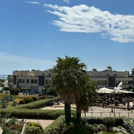 Apartment Village Naturiste - Heliopolis Vue - Le Bijou Agde