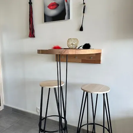 Village Naturiste - Heliopolis Vue - Le Bijou *