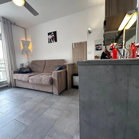Apartment Village Naturiste - Heliopolis Vue - Le Bijou *