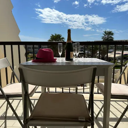 Village Naturiste - Heliopolis Vue - Le Bijou Apartment *